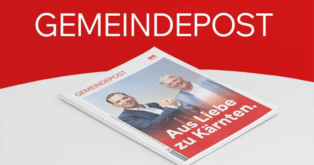 Gemeindepost Wolfsberg