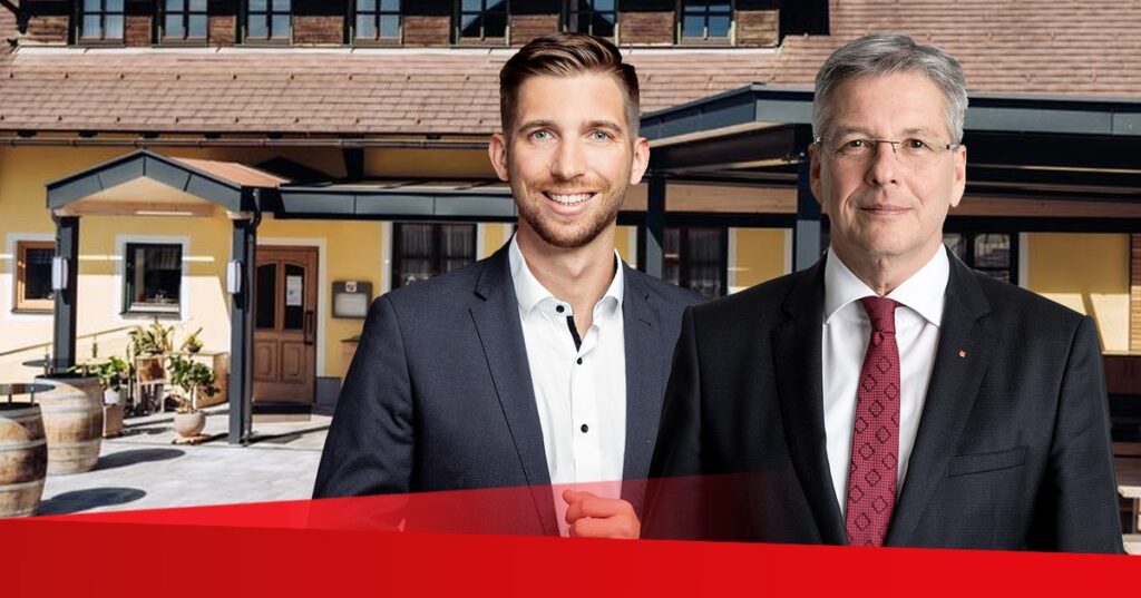 SJG: Jausnen mit Landeshauptmann Peter Kaiser