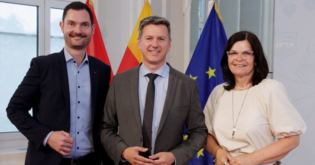 Vier Millionen Euro bringen Abkühlung in Schulen und Kindergärten