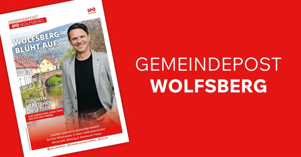 Gemeindepost Wolfsberg
