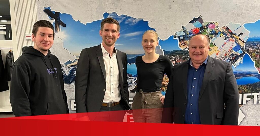 Die SJG Landeskonferenz stellt die Weichen f&uuml;r die Zukunft K&auml;rntens