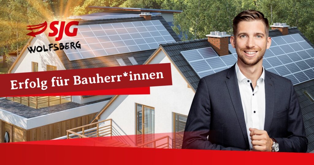 SJG: Tolle Neuigkeiten f&uuml;r Photovoltaik &ndash; Bauherr*innen in K&auml;rnten